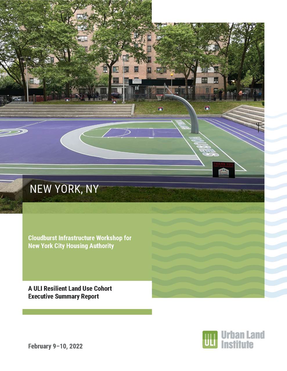 Cloudburst Infrastructure