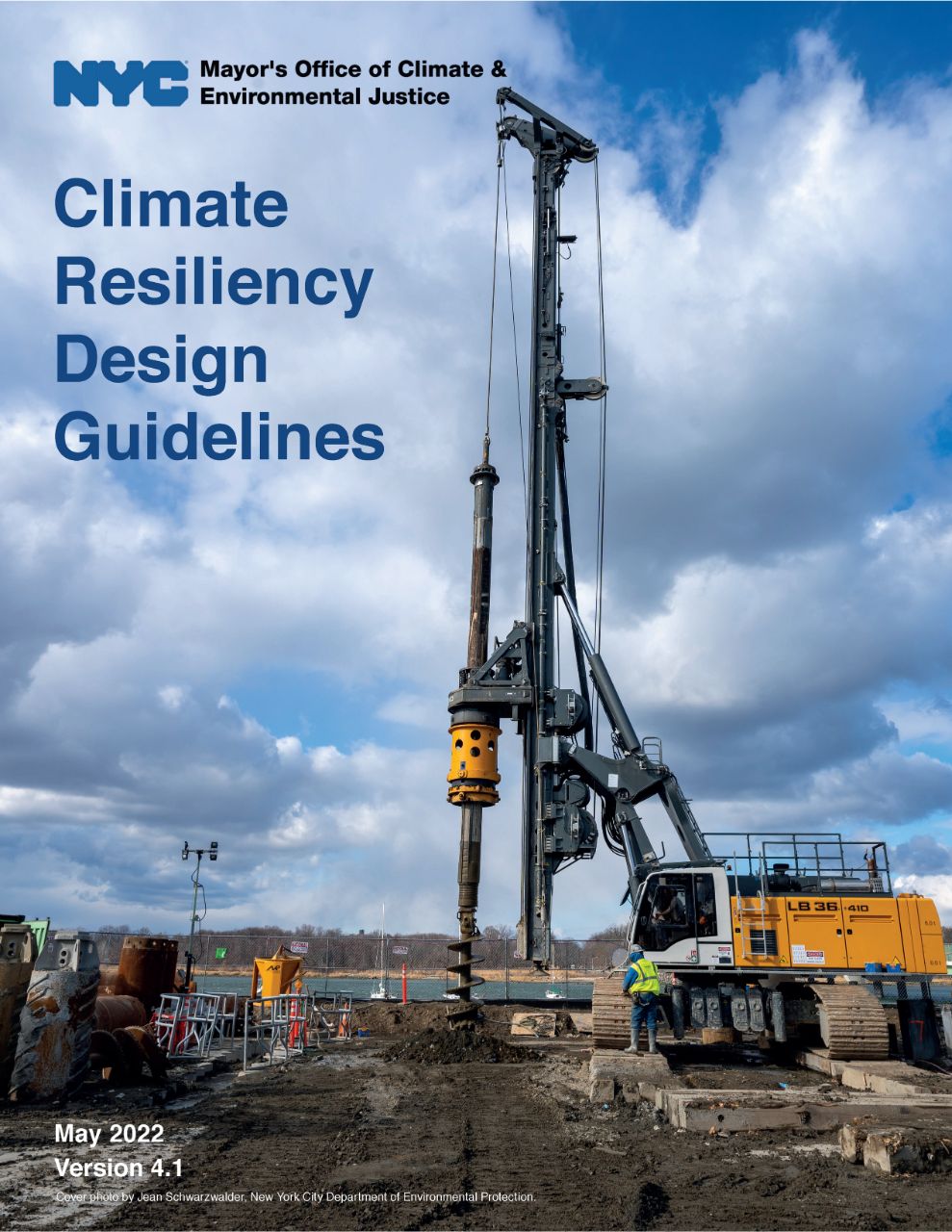 Climate Resiliency Design Guidelines